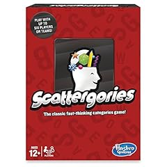 Hasbro gaming scattergories for sale  Delivered anywhere in UK