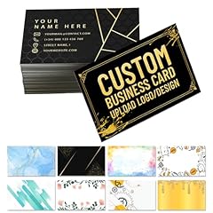 Custom business cards for sale  Delivered anywhere in USA 