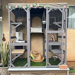 Aivituvin cat house for sale  Delivered anywhere in USA 