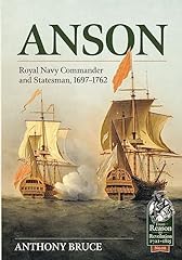 Anson royal navy for sale  Delivered anywhere in UK