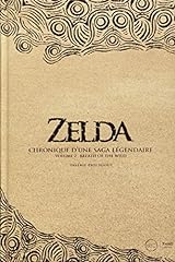 Zelda chronique saga d'occasion  Livré partout en France