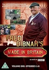 Fred dibnah made for sale  Delivered anywhere in UK