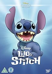 Lilo stitch dvd for sale  Delivered anywhere in Ireland