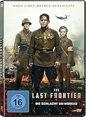 The last frontier gebraucht kaufen  Wird an jeden Ort in Deutschland