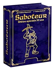Gigamic saboteur célèbre d'occasion  Livré partout en France