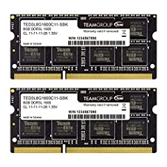 Teamgroup elite ddr3l for sale  Delivered anywhere in USA 
