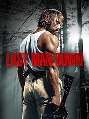 Last man down gebraucht kaufen  Wird an jeden Ort in Deutschland