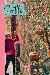 Seattle gum wall for sale  Delivered anywhere in UK