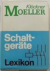 Schaltgeräte lexikon klöckne gebraucht kaufen  Wird an jeden Ort in Deutschland