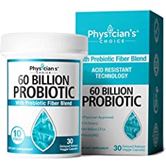 Probiotics 60 Billion CFU - Probiotics for Women, Probiotics for sale  Delivered anywhere in USA 