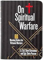 Spiritual warfare warning for sale  Delivered anywhere in USA 