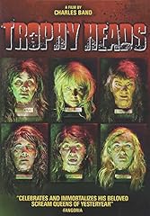 Trophy heads dvd for sale  Delivered anywhere in Ireland