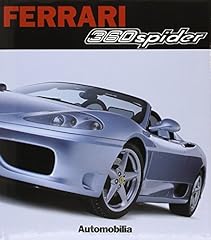 Ferrari 360 spider for sale  Delivered anywhere in USA 
