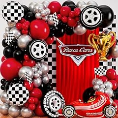 Race car balloon for sale  Delivered anywhere in USA 