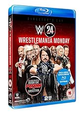 Wwe wrestlemania monday gebraucht kaufen  Wird an jeden Ort in Deutschland