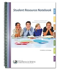 Student resource notebook for sale  Delivered anywhere in USA 