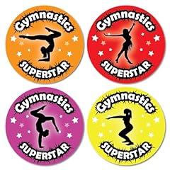 144 gymnastic reward for sale  Delivered anywhere in UK
