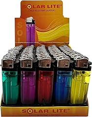 Disposable lighters solar for sale  Delivered anywhere in USA 