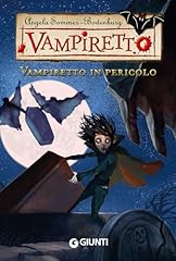 Vampiretto pericolo 1 usato  Spedito ovunque in Italia 
