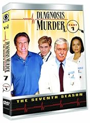 Diagnosis murder the gebraucht kaufen  Wird an jeden Ort in Deutschland