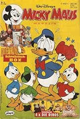 Micky maus 1994 gebraucht kaufen  Wird an jeden Ort in Deutschland