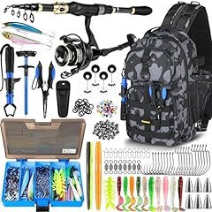 Plusinno fishing backpack for sale  Delivered anywhere in USA 