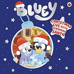 Bluey christmas eve for sale  Delivered anywhere in UK