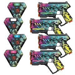 Laser tag set for sale  Delivered anywhere in USA 