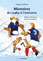 Mémoires rugby ancienne d'occasion  Livré partout en France