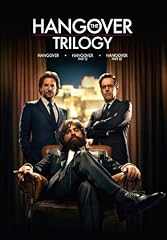 Hangover trilogy for sale  Delivered anywhere in UK