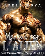 Marqué alien romance d'occasion  Livré partout en France