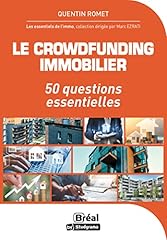 Crowdfunding immobilier questi for sale  Delivered anywhere in UK