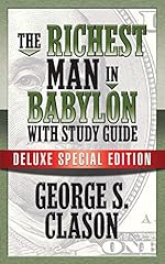 Richest man babylon for sale  Delivered anywhere in USA 