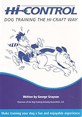 Control dog training for sale  Delivered anywhere in UK