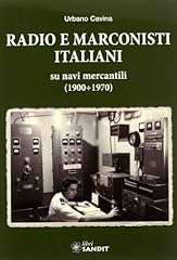 Radio marconisti italiani usato  Spedito ovunque in Italia 