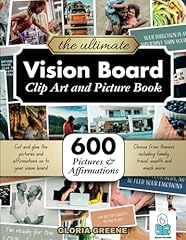 Ultimate vision board for sale  Delivered anywhere in UK