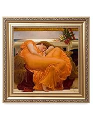 Decorarts flaming june for sale  Delivered anywhere in USA 