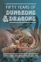 Fifty years dungeons gebraucht kaufen  Wird an jeden Ort in Deutschland