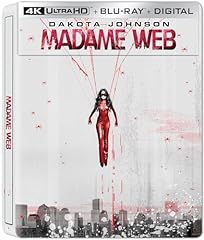 Madame web uhd for sale  Delivered anywhere in USA 