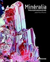Mineralia minéraux pierres d'occasion  Livré partout en France