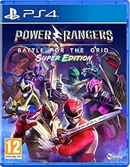 Power rangers battle d'occasion  Livré partout en Belgiqu