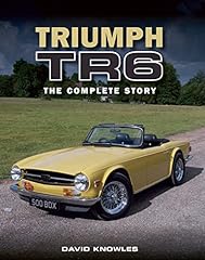 Triumph tr6 the d'occasion  Livré partout en France