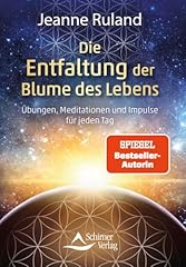 Entfaltung blume lebens gebraucht kaufen  Wird an jeden Ort in Deutschland