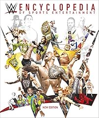 Wwe encyclopedia sports d'occasion  Livré partout en France