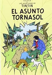 Tintin asunto tornasol d'occasion  Livré partout en France