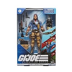 Used, G.I. Joe Classified Series Spirit Iron-Knife Action for sale  Delivered anywhere in USA 