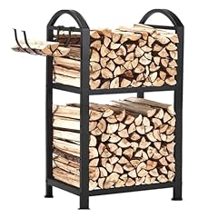 Zexvida firewood rack for sale  Delivered anywhere in USA 