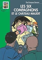 Compagnons château maudit d'occasion  Livré partout en France