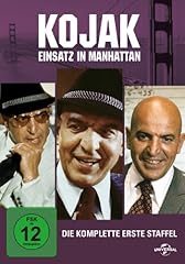 Kojak einsatz manhattan gebraucht kaufen  Wird an jeden Ort in Deutschland