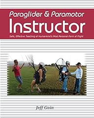 Paraglider paramotor instructo for sale  Delivered anywhere in UK